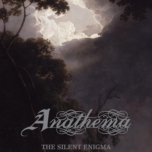 The Silent Enigma [LP] (Marble Vinyl 30th Anniversary)