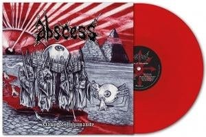 Dawn Of Inhumanity [LP] (import)