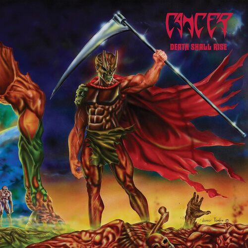 Death Shall Rise [LP Marble Vinyl 35Th Anniversary]