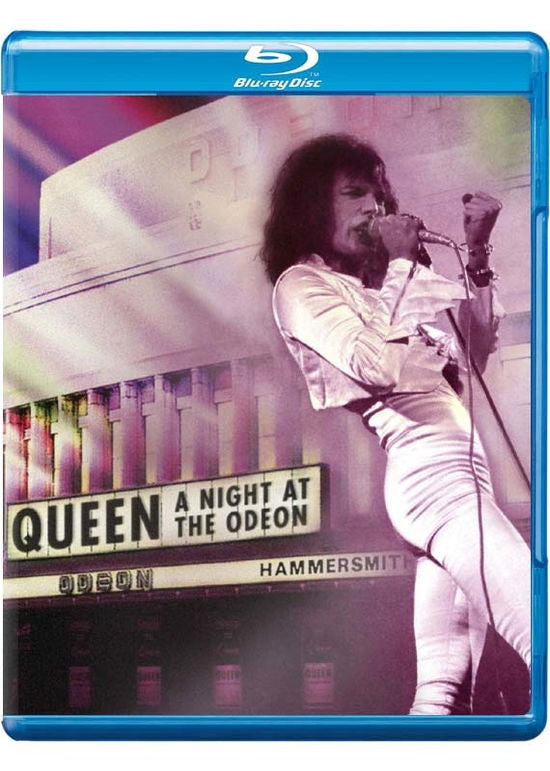 A Night At The Odeon [Bluray] (Import)