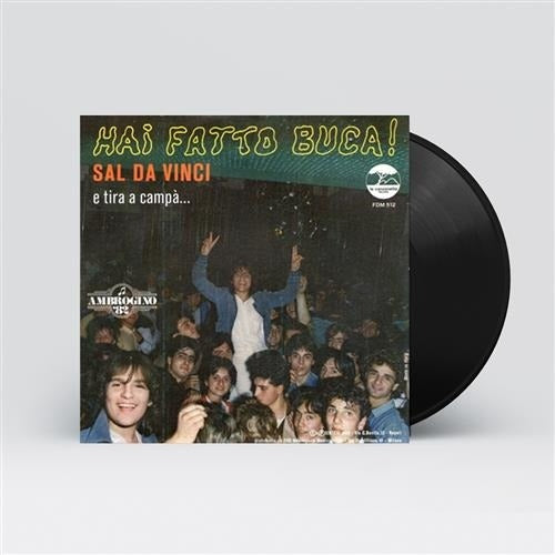 Hai Fatto Buca [7" Import]