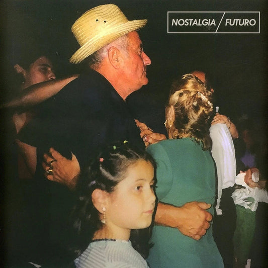 Nostalgia Futuro [LP]