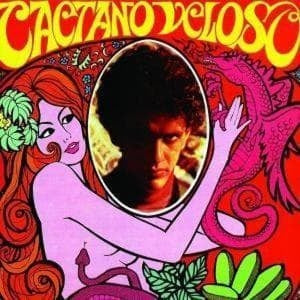 Caetano Veloso [LP] (Import)