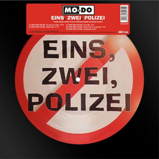Eins Zwei Polizei [Vinyl]