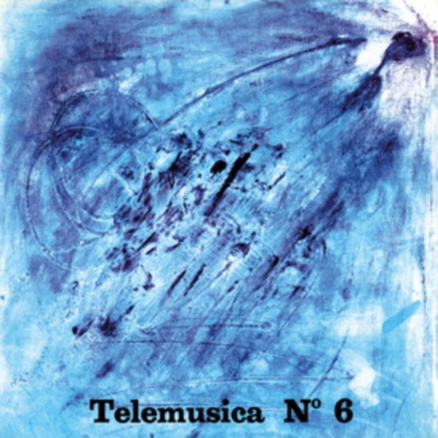 Telemusica N. 6 (Soundtrack) [LP]