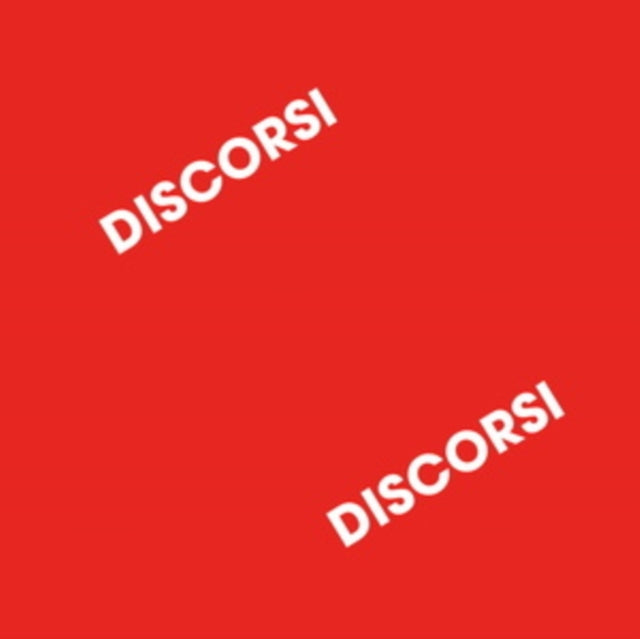 Discorsi (Soundtrack) [LP]