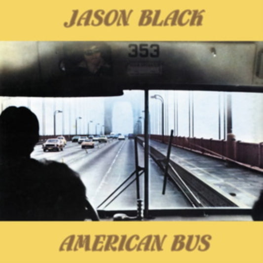 Jason Black - American Bus (Soundtrack) vinyl product image