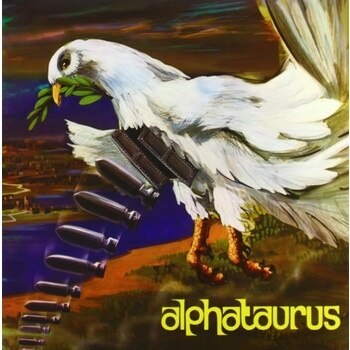 Alphataurus - Alphataurus [LP]