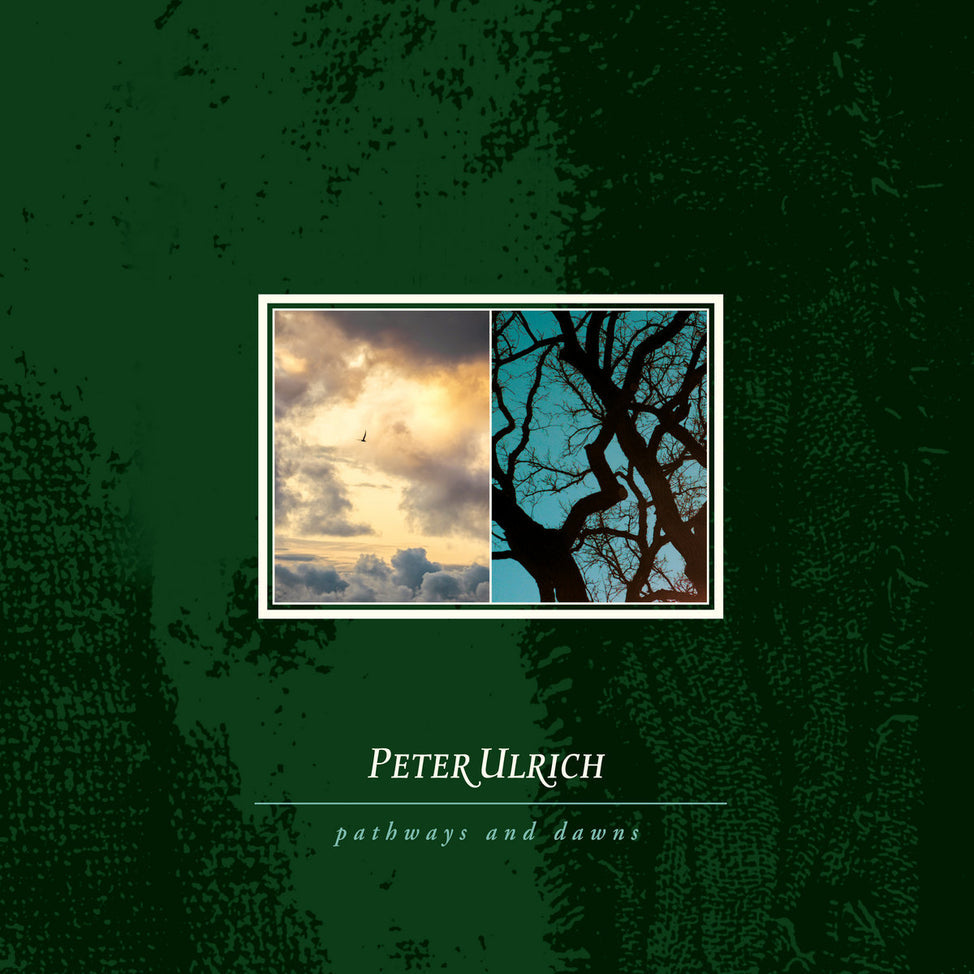 Peter Ulrich Pathways And Dawns LP cover