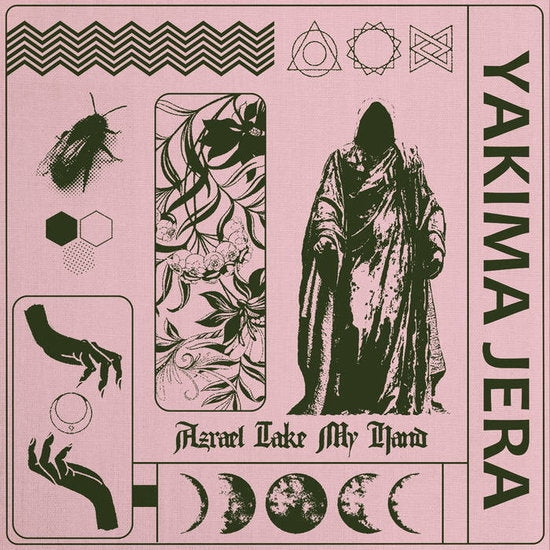 Azrael Take My Hand [LP Import]