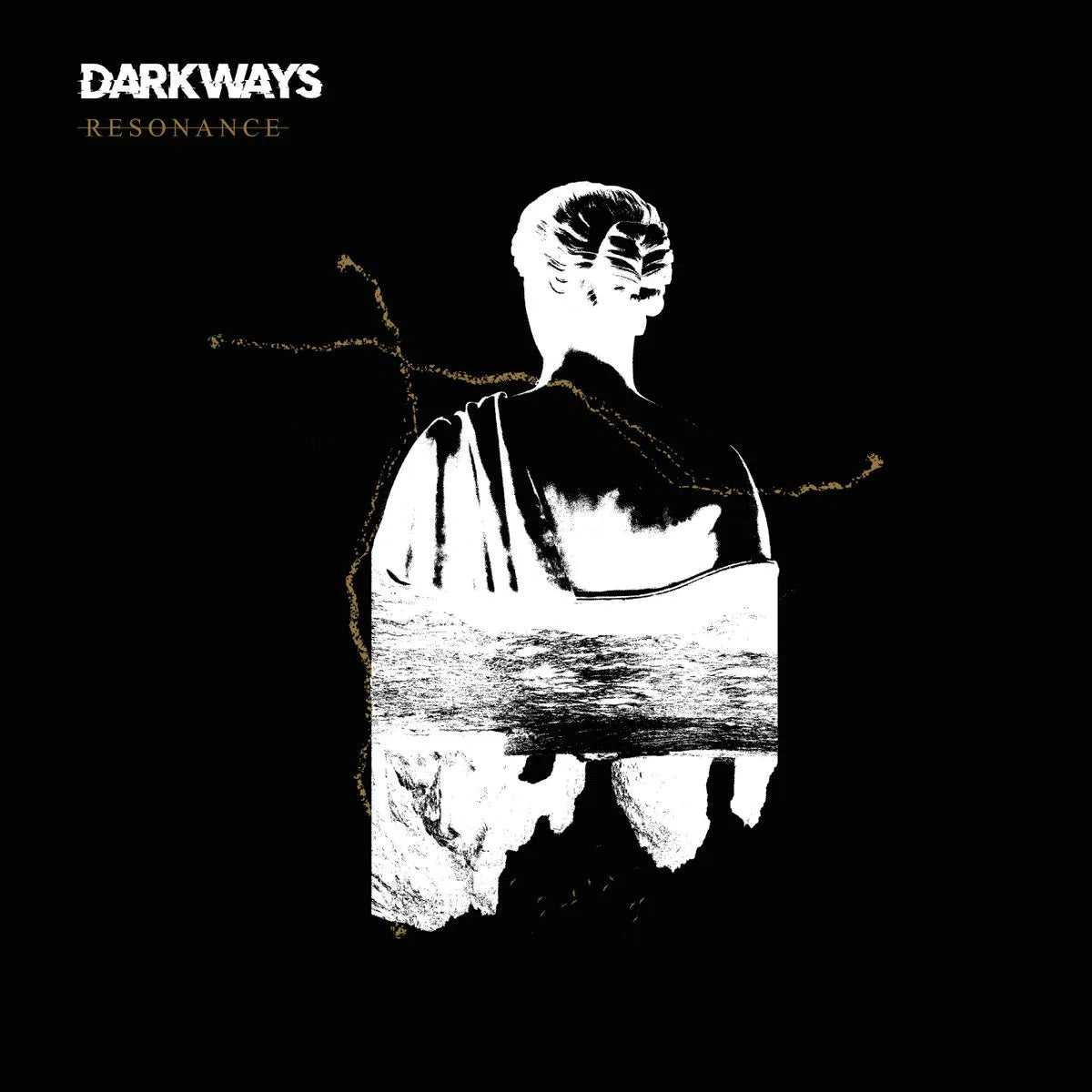 Darkways – Resonance [Gold LP] cover artwork