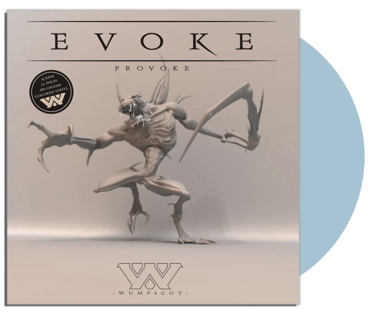 Evoke-Provoke [LP] (Import)