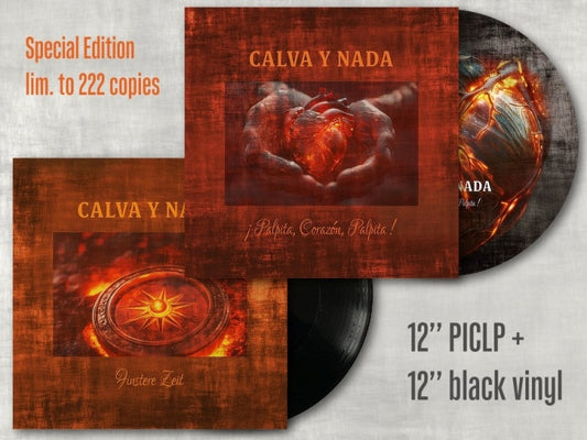 Corazon + Finstere Zeit [2LP]