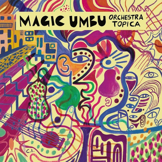 Magic Umbu [LP Import]