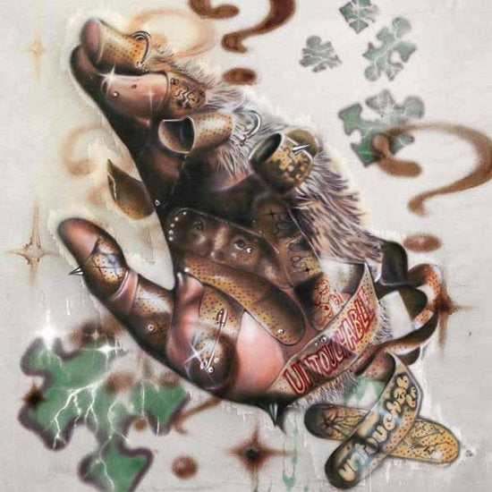 Untouchable [LP Import]