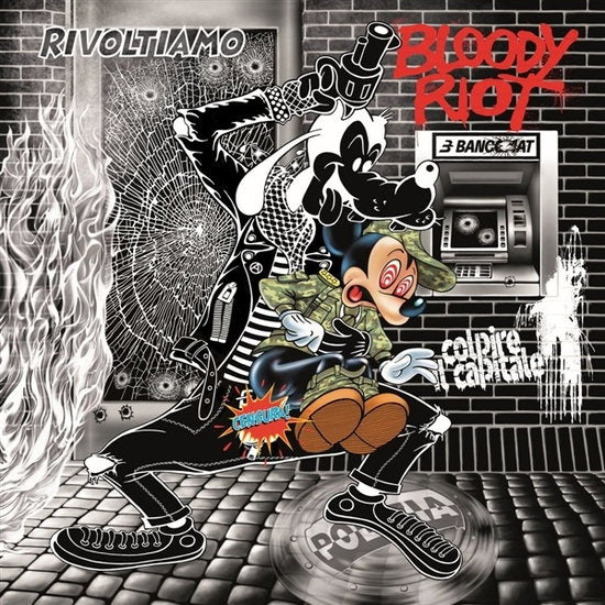 Rivoltiamo [LP]