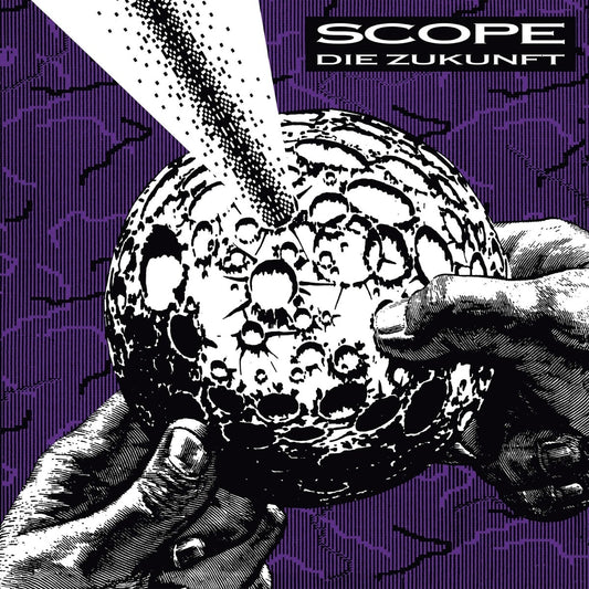 Scope - Die Zukunft 12-inch vinyl product image