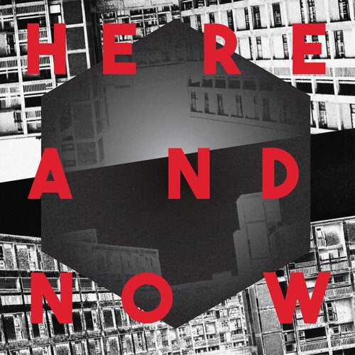 Here And Now [CD]