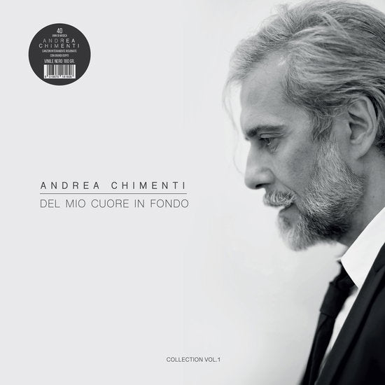 Del Mio Cuore In Fondo [LP]