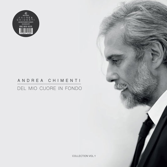 Del Mio Cuore In Fondo [LP]