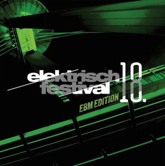 18. Elektrisch Ebm Edition [12"]