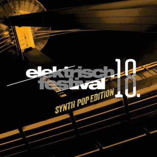18. Elektrisch Synthpop Edition [12"]