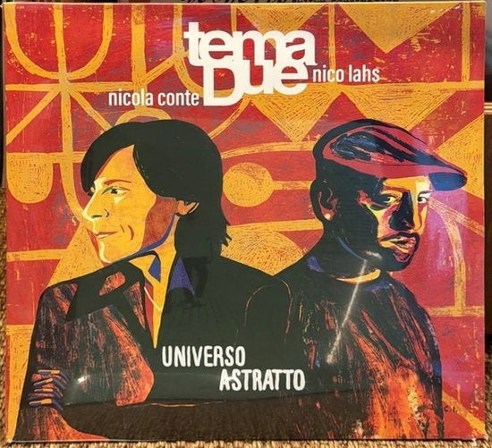 Tema Due [2LP Import]