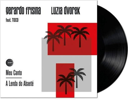 Meu Canto / A Lenda Do Abaete [7"]