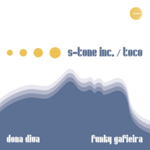 Dona Diva: Funky Gafieira [7"]