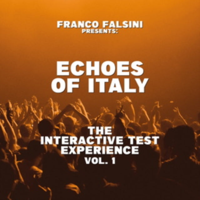 Echoes of Italy: The Interactive Test Experience Vol. 1 [2LP]