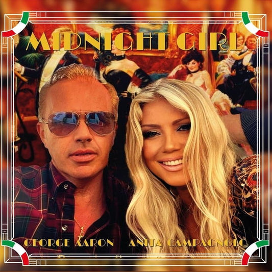 Midnight Girl [12"] (Import)