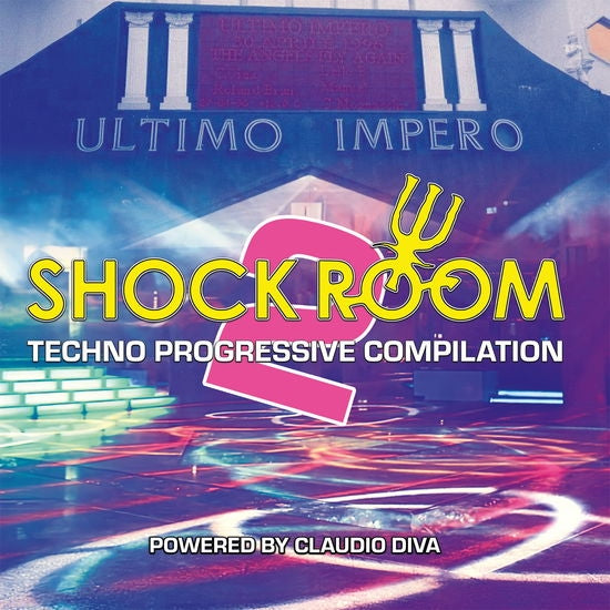 Shock Room 2 [2LP] (import)