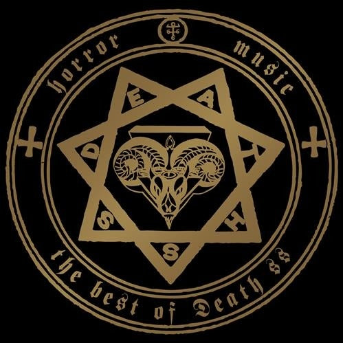 Horror Music Vol. 1 [2LP]