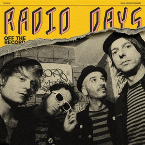 Radio Days - Off The Record [LP]