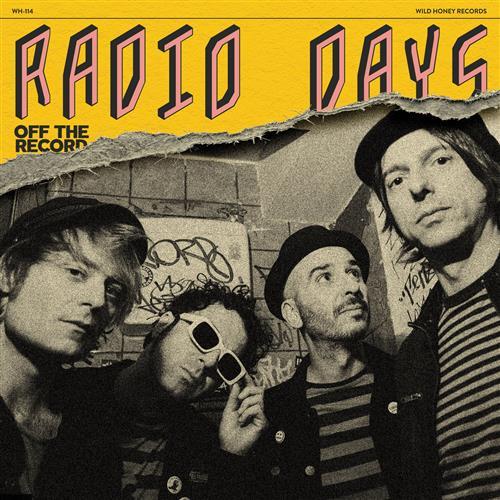 Radio Days - Off The Record [LP]