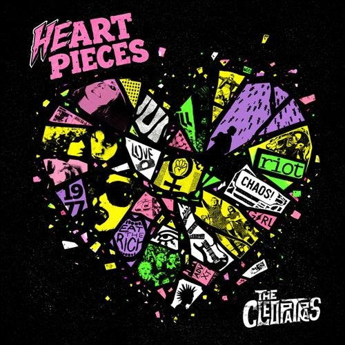 Heart Pieces [LP Import]