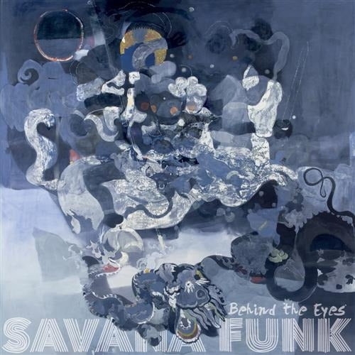 Behind The Eyes [LP Import]