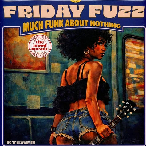 Much Funk About Nothing [LP Import]