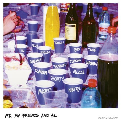 Al Castellana - Me, My Friends And Al [2LP]