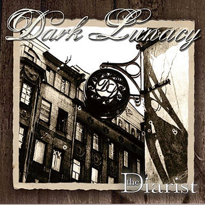 Dark Lunacy - The Diarist [2LP]