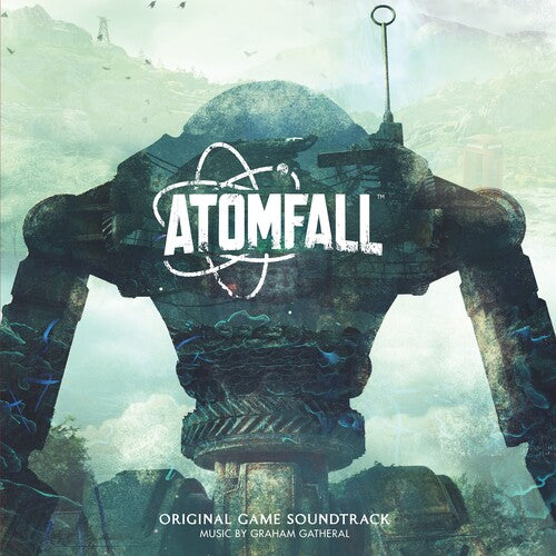Atomfall (Game Soundtrack) [LP] (Coke Bottle Clear Vinyl)