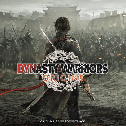 Dynasty Warriors: Origins (Original Game Soundtrack) [3LP]