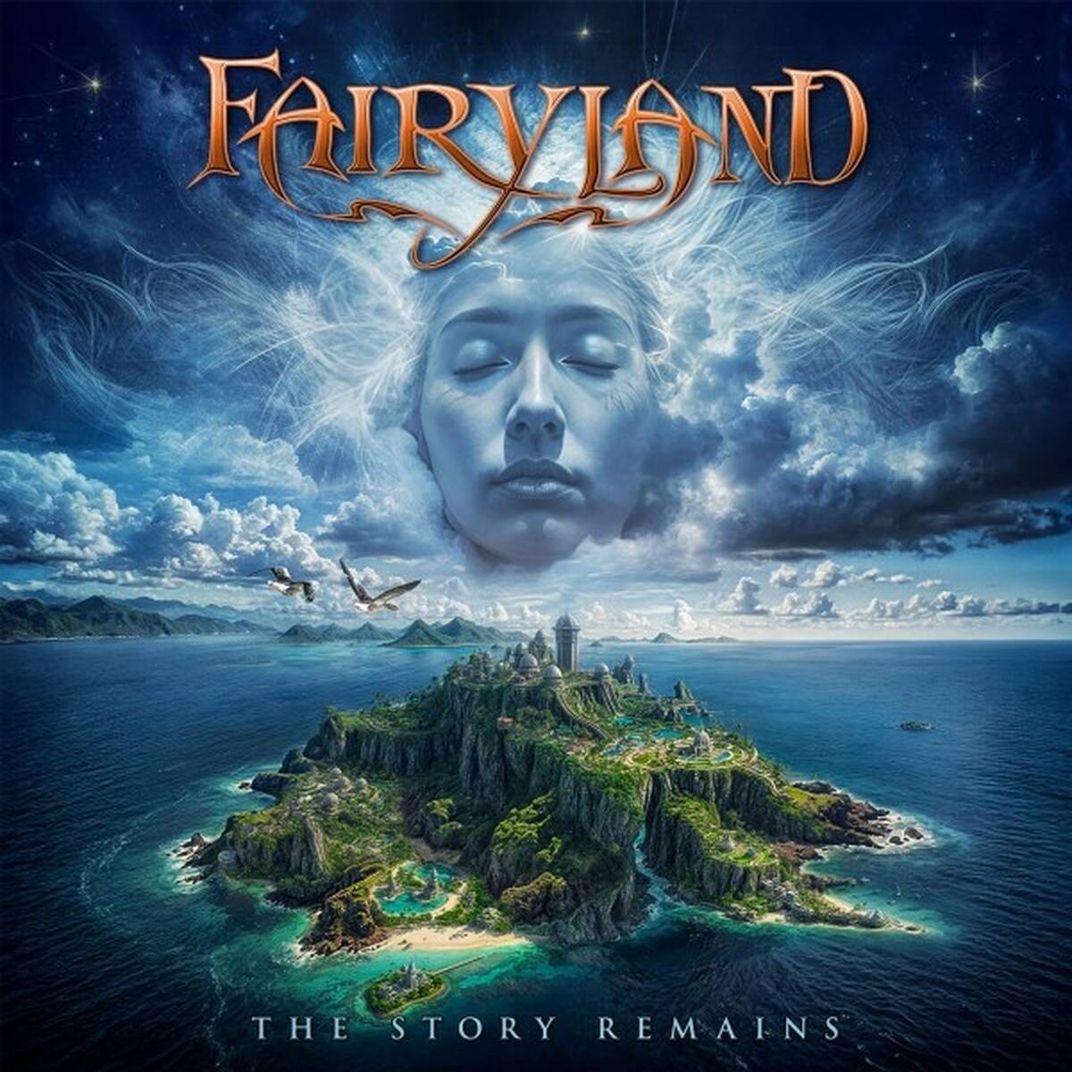 The Story Remains [CD]