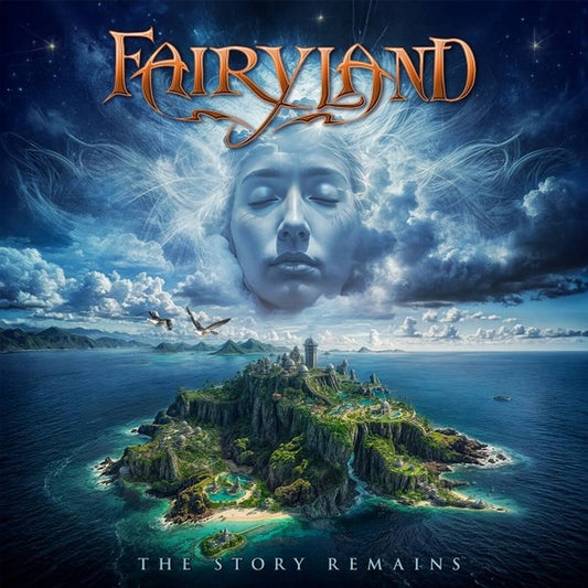 The Story Remains [CD]