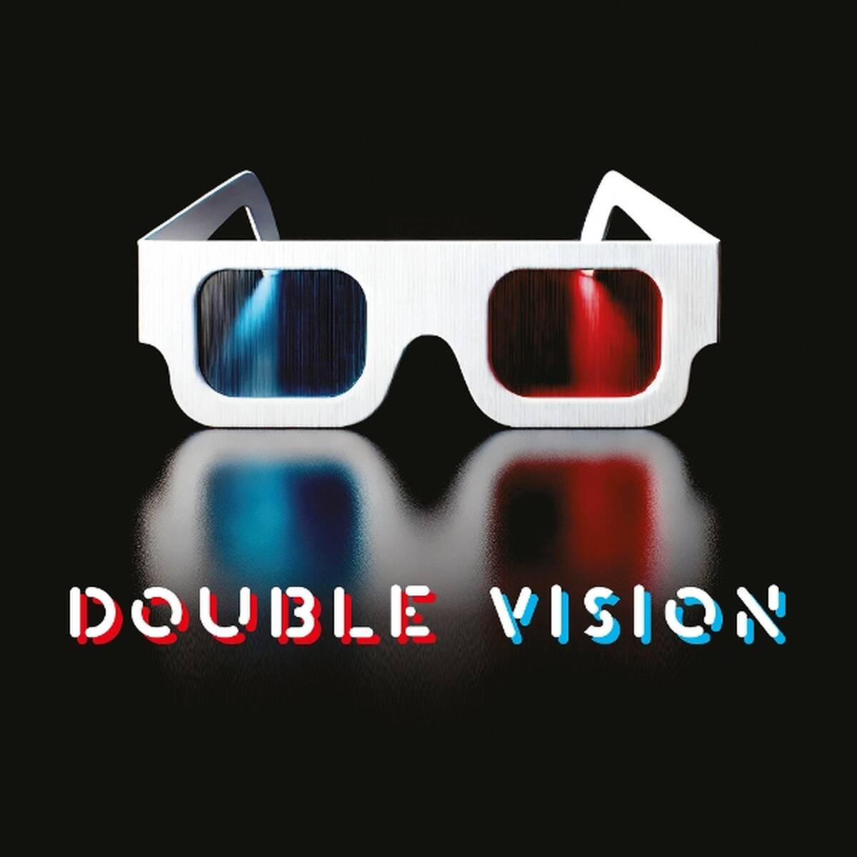 Double Vision [CD]