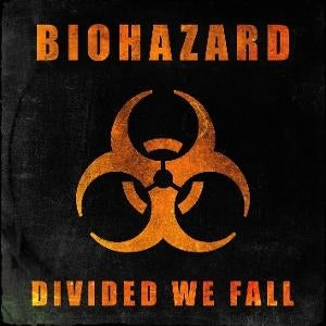 Divided We Fall [LP] (Orange & Black Vinyl)
