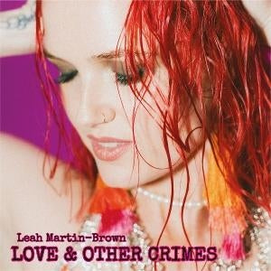 Love & Other Crimes [CD]