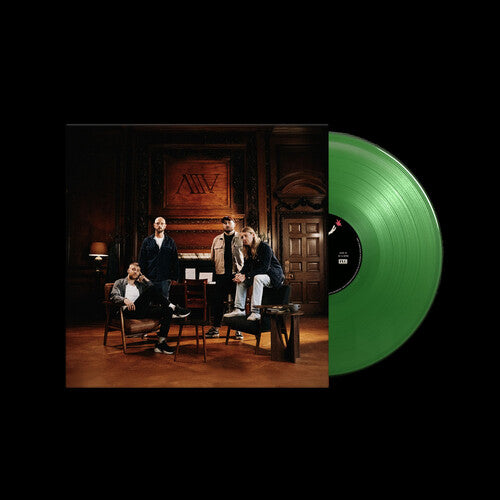 As It Is [LP] (Dark Green Vinyl)