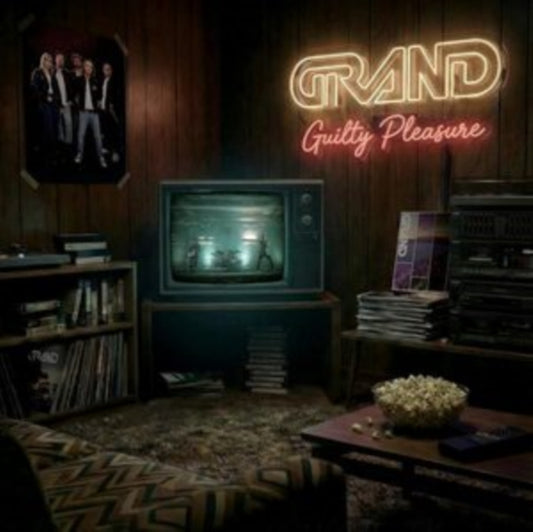 Guilty Pleasure [CD]