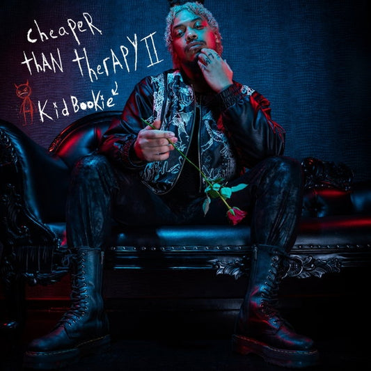 Cheaper Than Therapy II [CD]